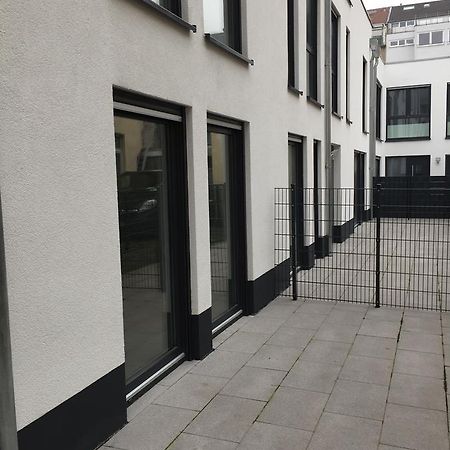 Avi City Apartments Kinghouse デュッセルドルフ エクステリア 写真
