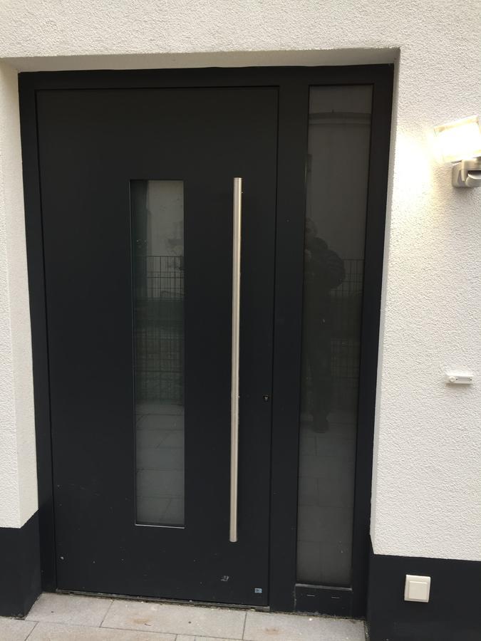 Avi City Apartments Kinghouse デュッセルドルフ エクステリア 写真