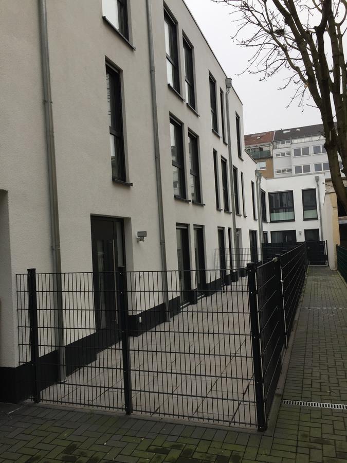 Avi City Apartments Kinghouse デュッセルドルフ エクステリア 写真