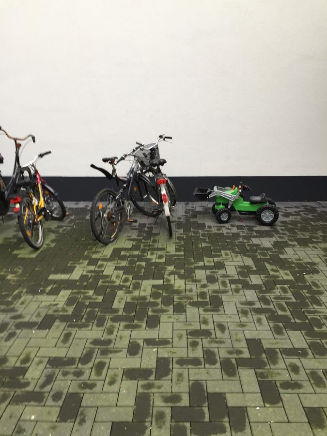 Avi City Apartments Kinghouse デュッセルドルフ エクステリア 写真