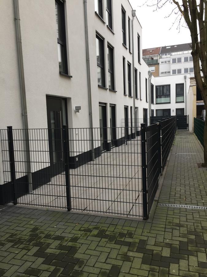 Avi City Apartments Kinghouse デュッセルドルフ エクステリア 写真