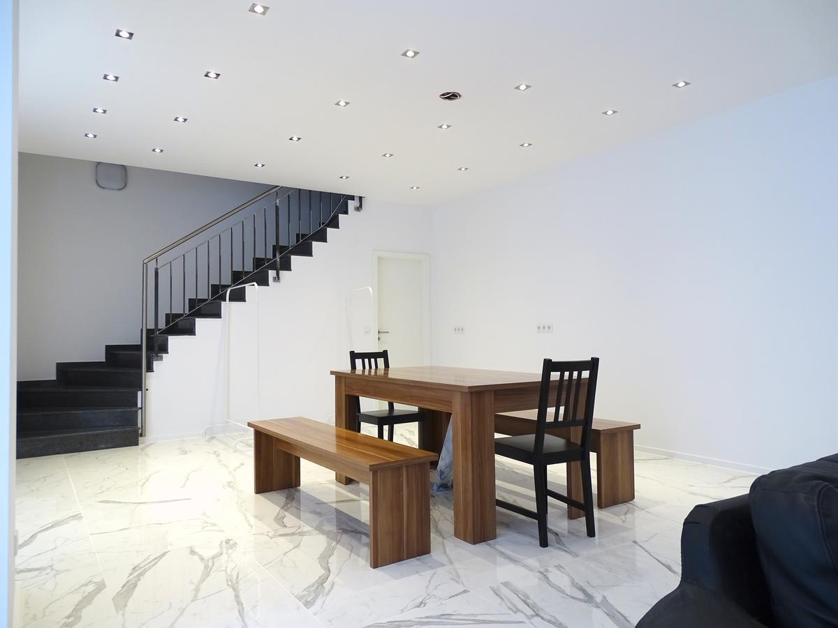Avi City Apartments Kinghouse デュッセルドルフ エクステリア 写真