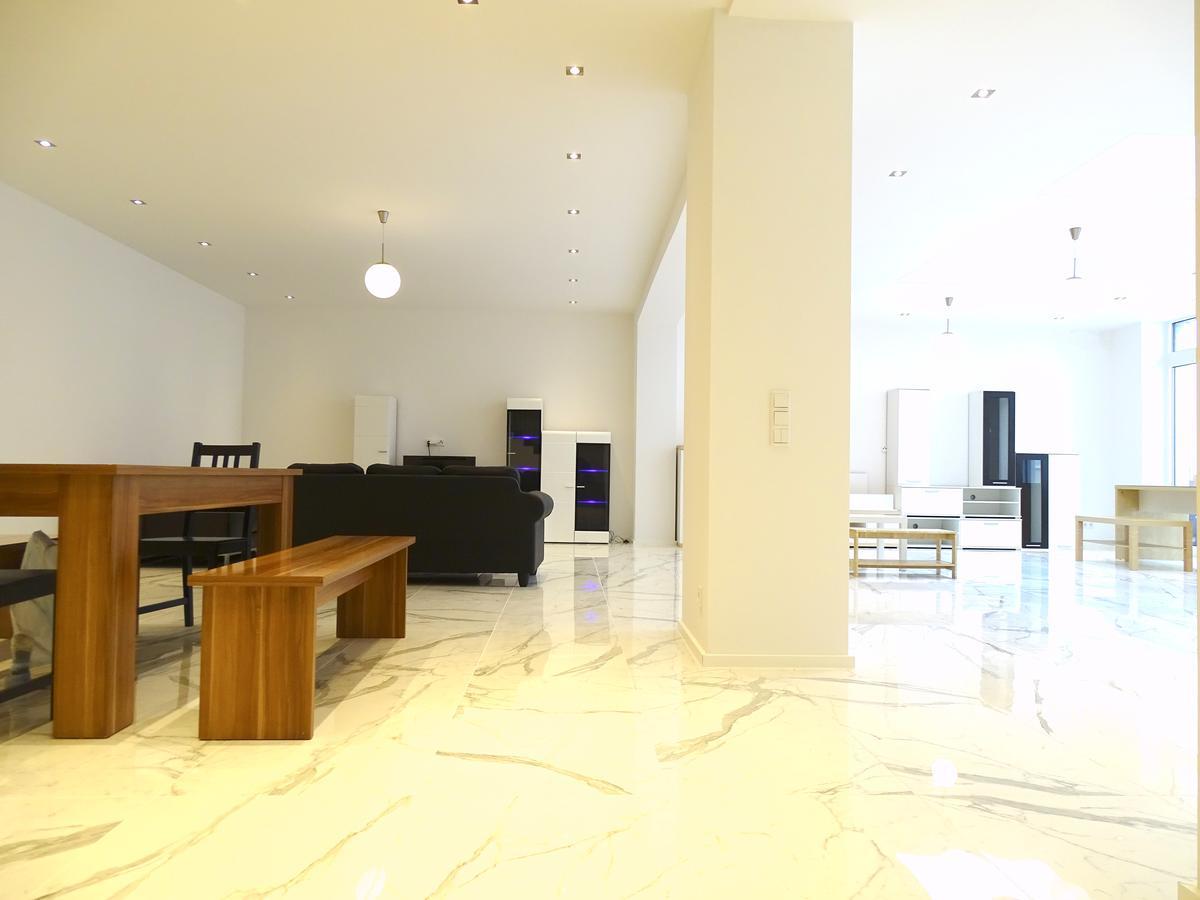 Avi City Apartments Kinghouse デュッセルドルフ エクステリア 写真