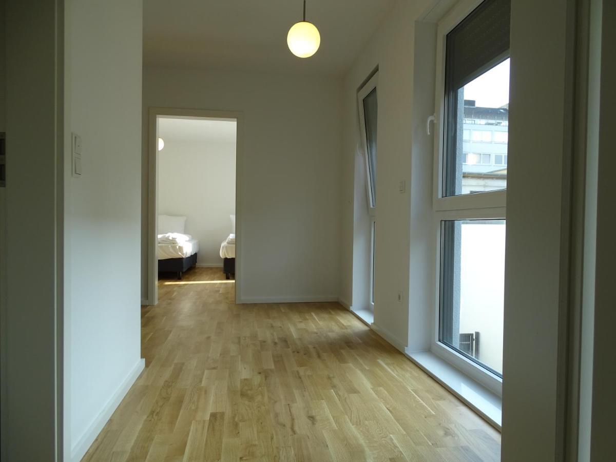 Avi City Apartments Kinghouse デュッセルドルフ 部屋 写真